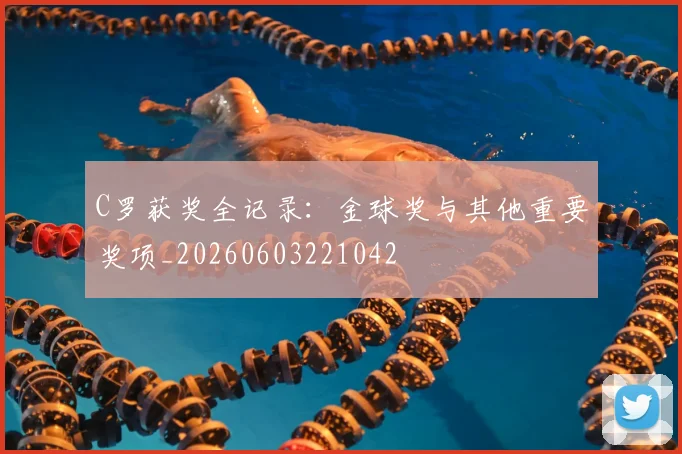 C罗获奖全记录:金球奖与其他重要奖项_20260603221042