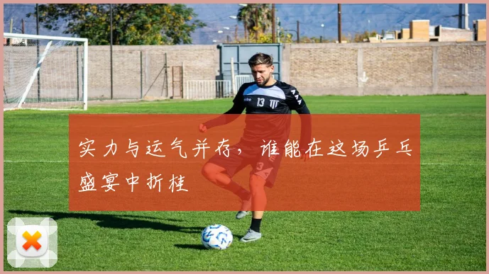 实力与运气并存,谁能在这场乒乓盛宴中折桂