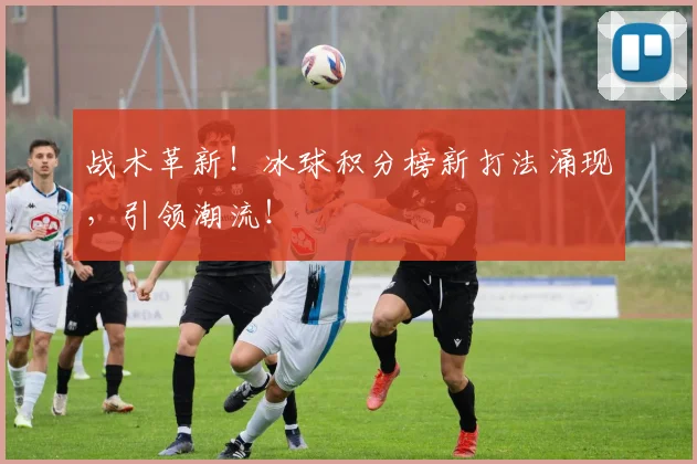 战术革新！冰球积分榜新打法涌现，引领潮流！